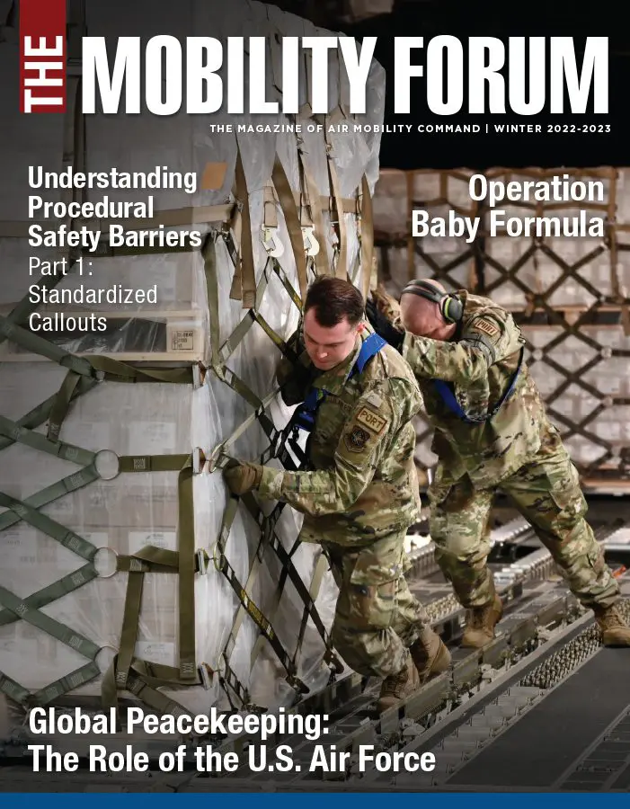 A magazine cover with two soldiers on the front.