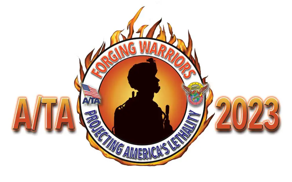 A logo for the 2 0 1 7 ausa convention.
