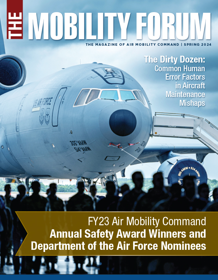 Cover of the Spring 2024 Issue