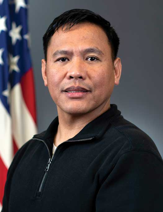 Mr. Jhade U. Bugauisan.